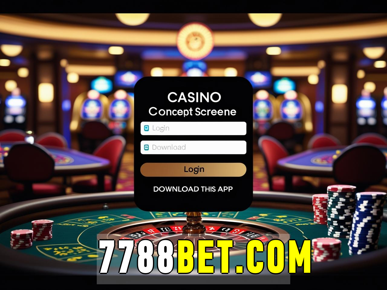 7788bet Brasil – O App de Cassino Completo na Palma da Sua Mão!
