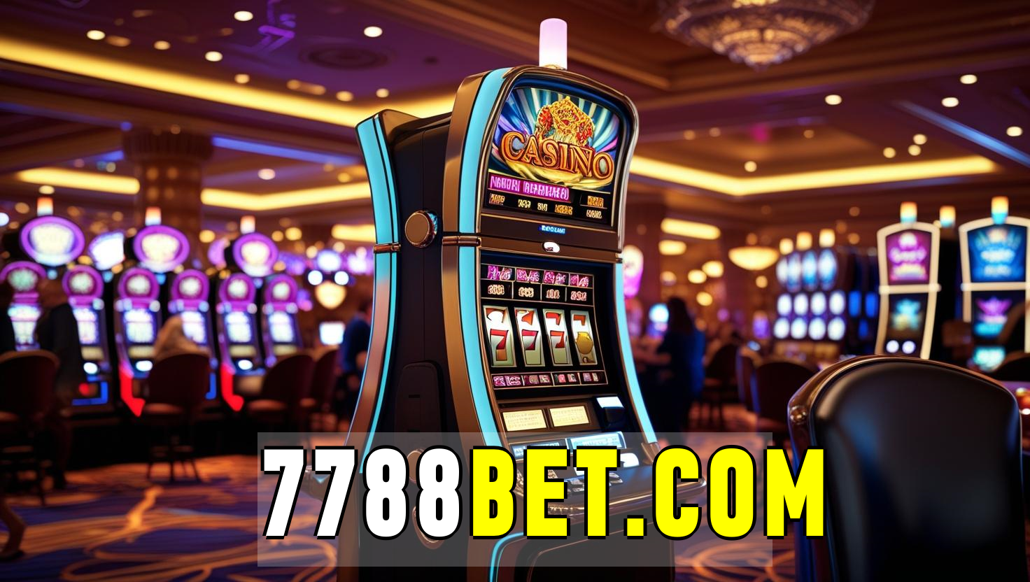 7788bet – Apostas Altas e Emoção nos Melhores Slots de Vídeo